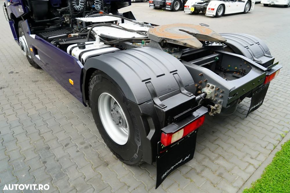 Renault C 480 OPTITRACK / 4x4 / SISTEM HIDRAULIC / RETARDER / MOTOR DE 13 LITRI / EURO 6 - 15