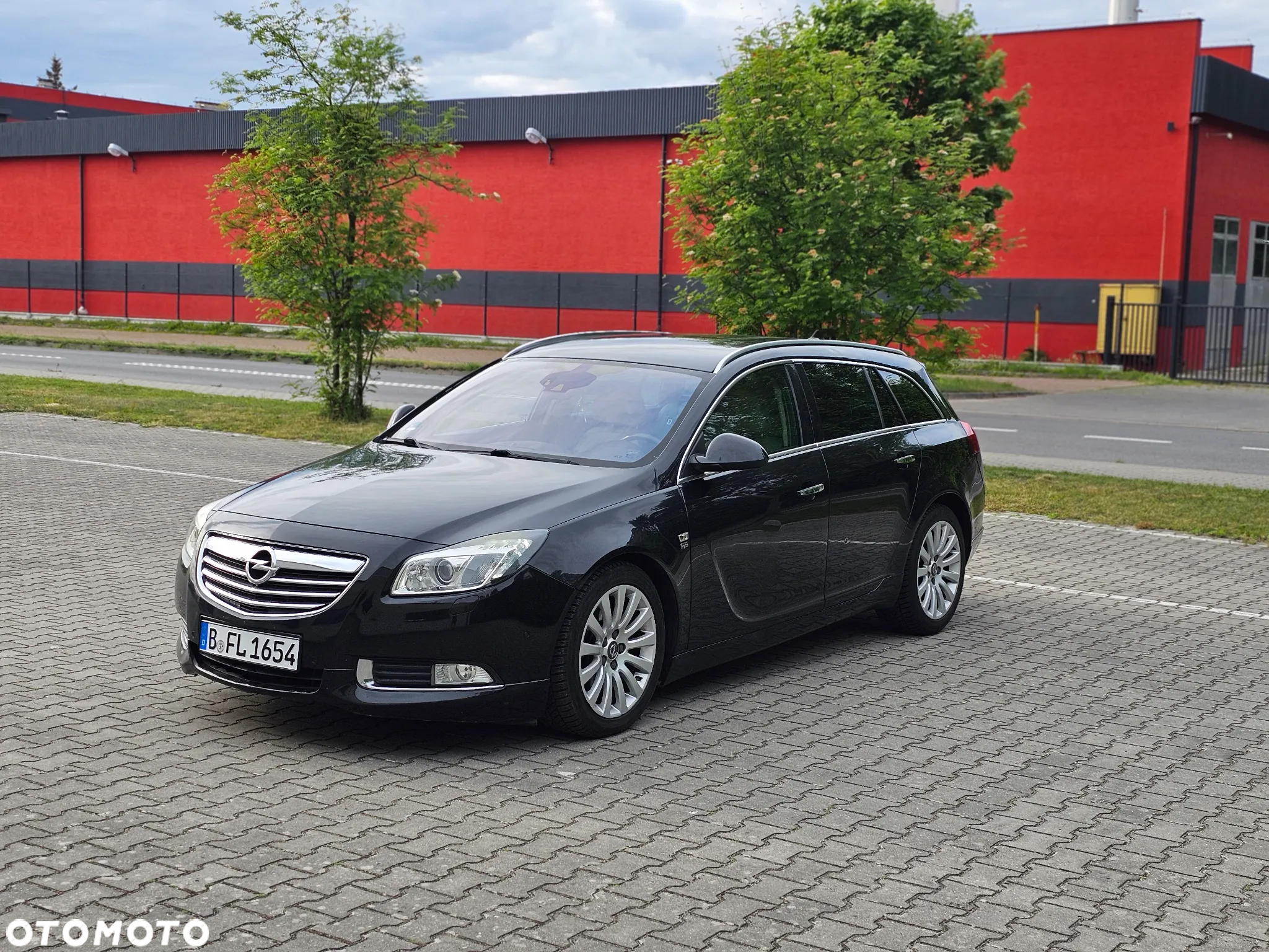 Opel Insignia - 27