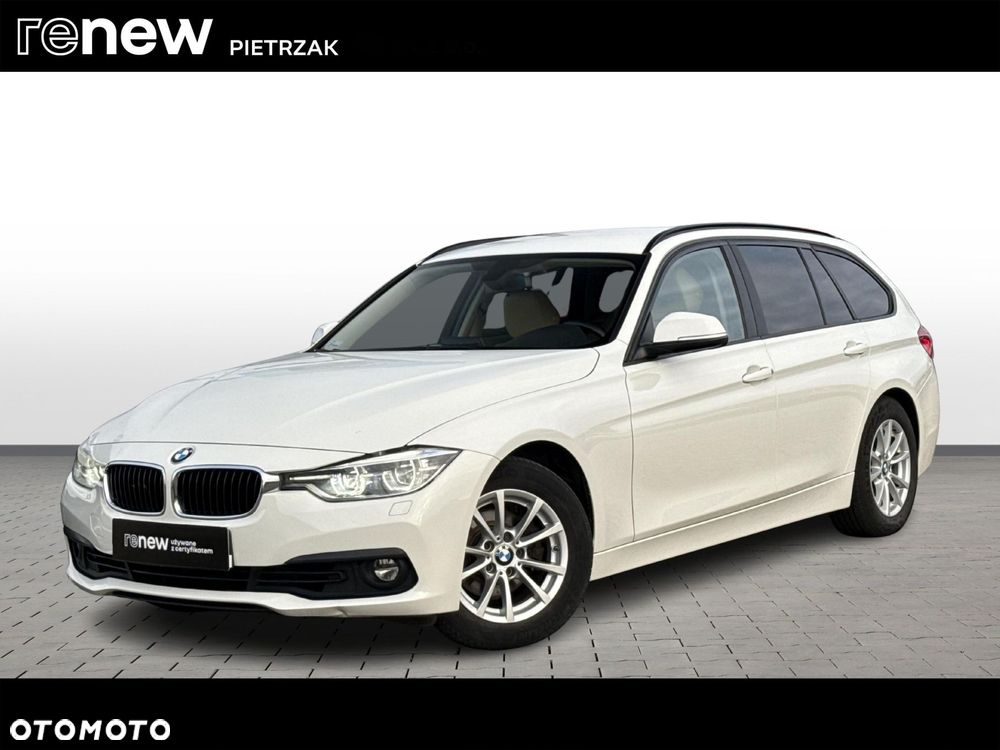 BMW Seria 3 320i GPF Advantage - 1