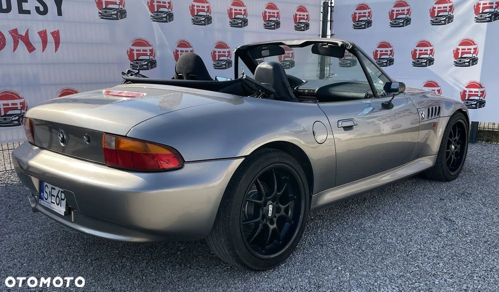BMW Z3 - 8