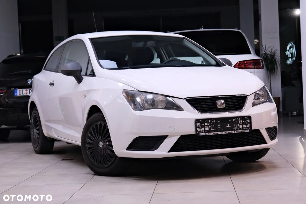 Seat Ibiza SC 1.2 12V - 1