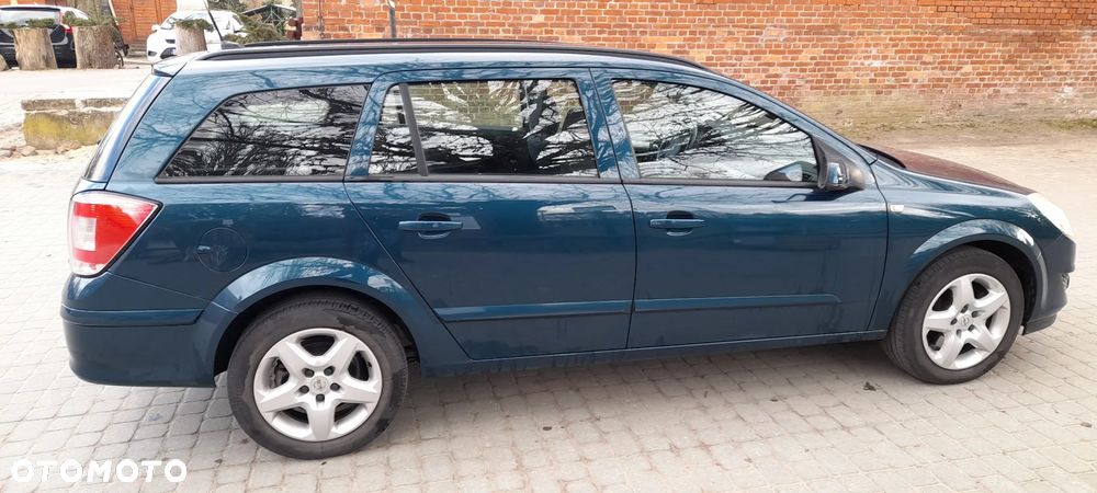 Opel Astra 1.9 CDTI Edition - 8