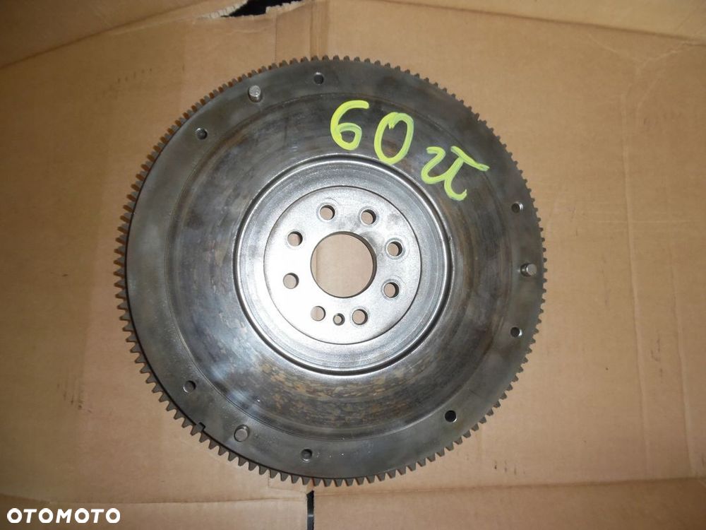 BOXER JUMPER 2.5 D 94- KOŁO ZAMACHOWE SPRZĘGŁA 9610195021 - 1