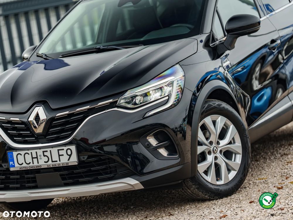 Renault Captur 1.3 TCe Intens EDC - 9