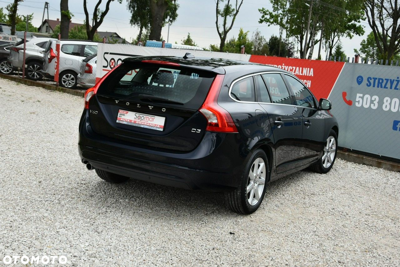 Volvo V60 - 6