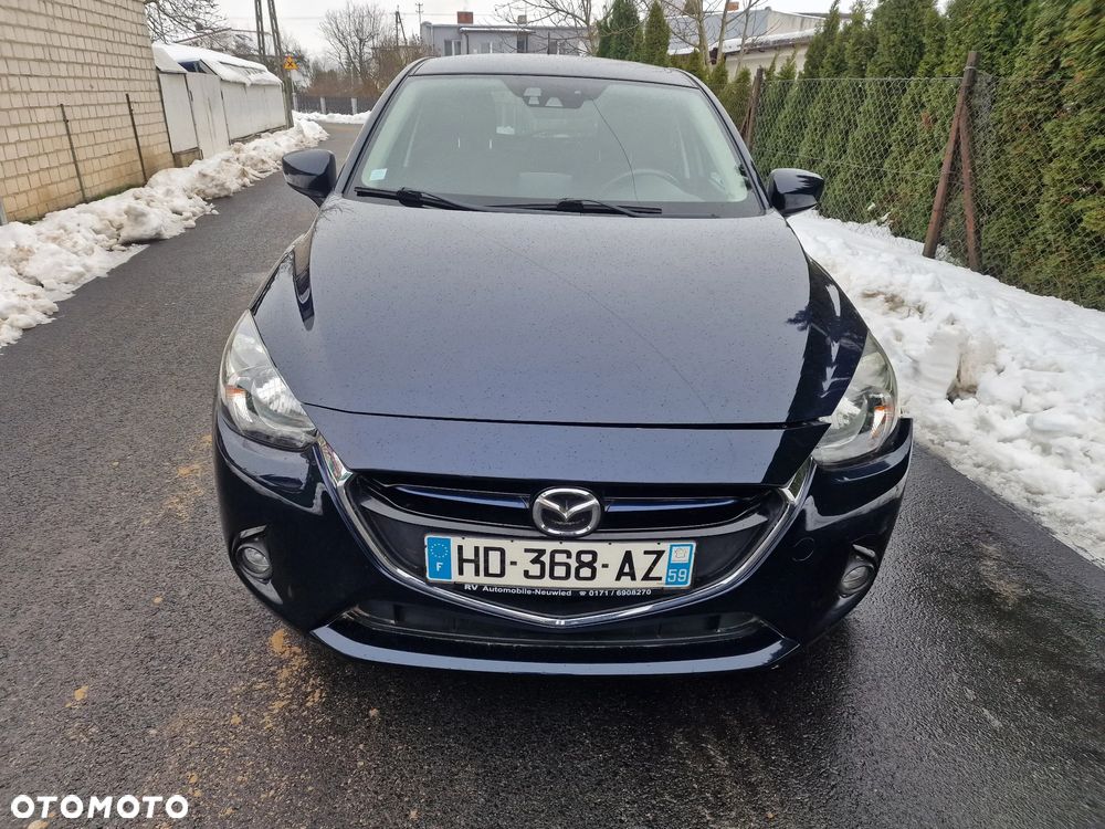 Mazda 2 SKYACTIV-D 105 Sports-Line - 8