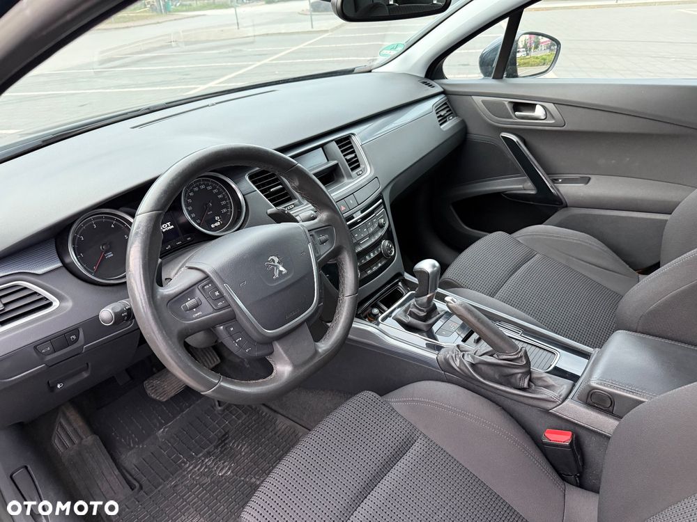 Peugeot 508 e-HDi FAP 115 EGS6 Active - 9