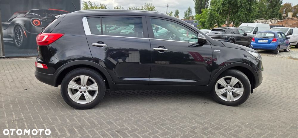 Kia Sportage 2,0 CRDI AWD Vision - 19