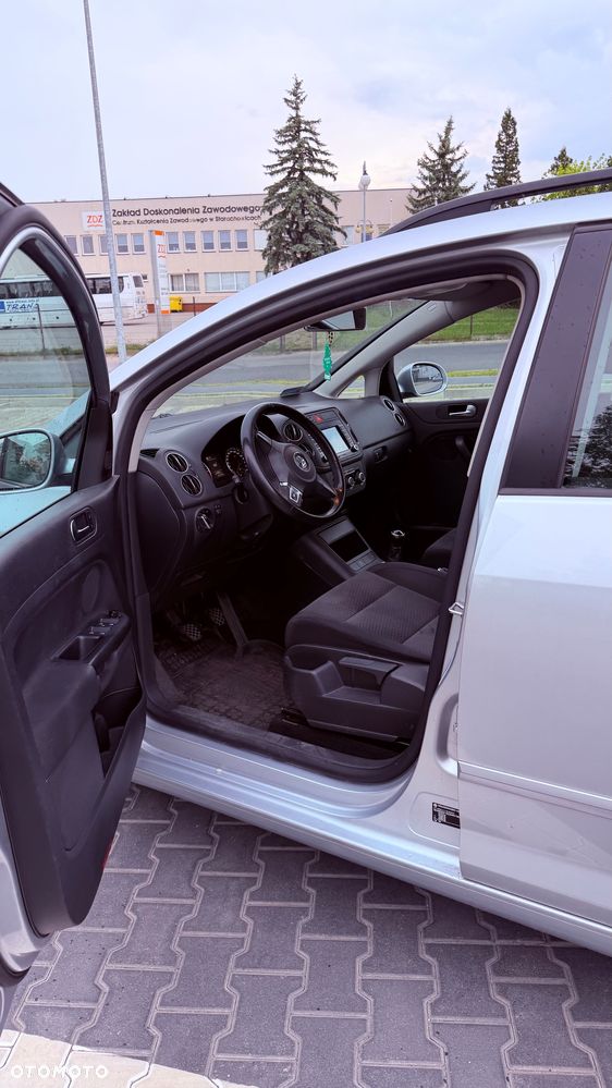 Volkswagen Golf Plus 1.6 TDI Comfortline - 9