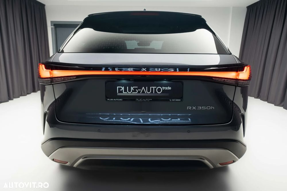 Lexus Seria RX 350h (hybrid) Executive Line - 7