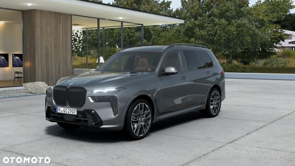 BMW X7 xDrive40i - 7
