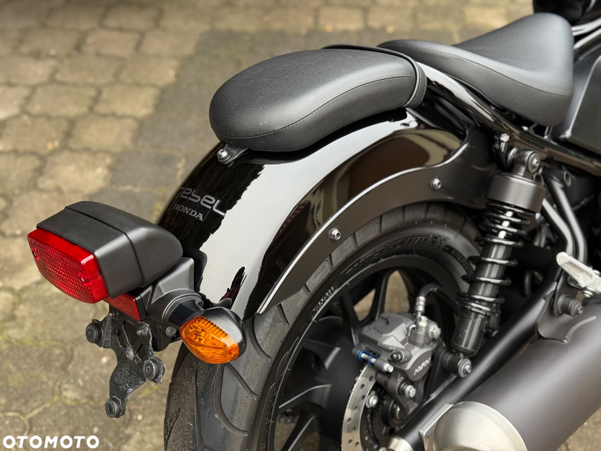 Honda CMX - 20