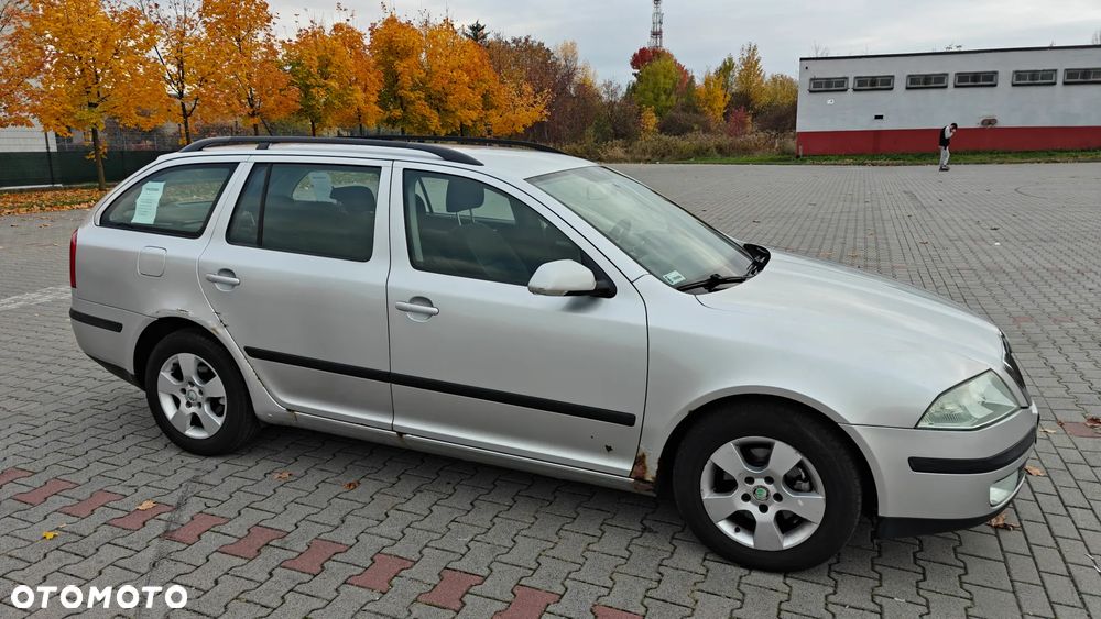 Skoda Octavia 1.9 TDI Ambiente - 7
