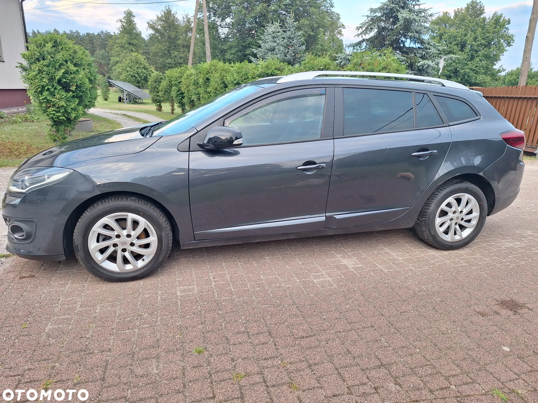 Renault Megane 1.6 16V 110 LIMITED - 4