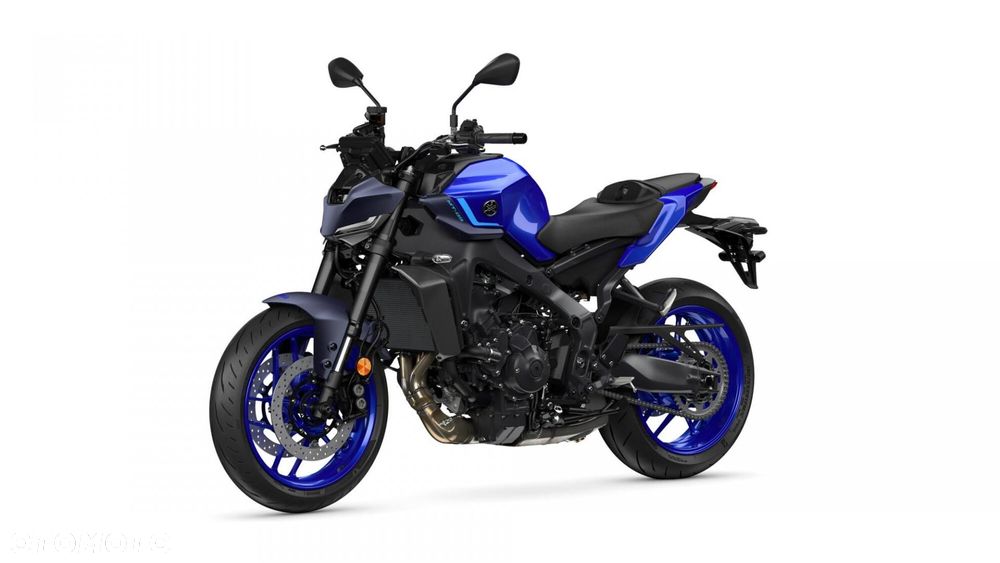 Yamaha MT - 2