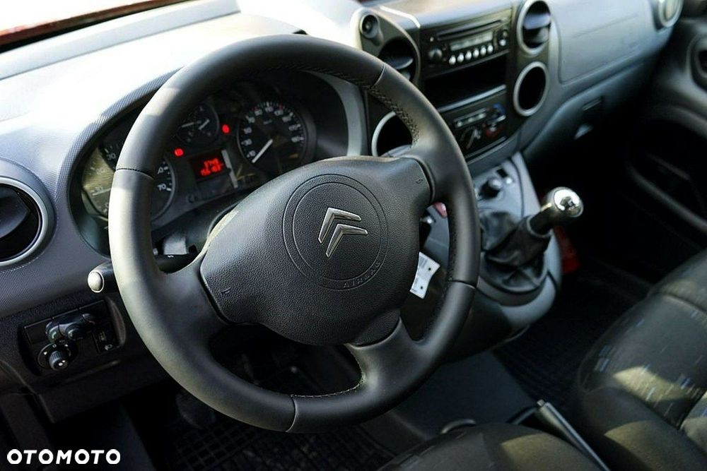 Citroën Berlingo - 22