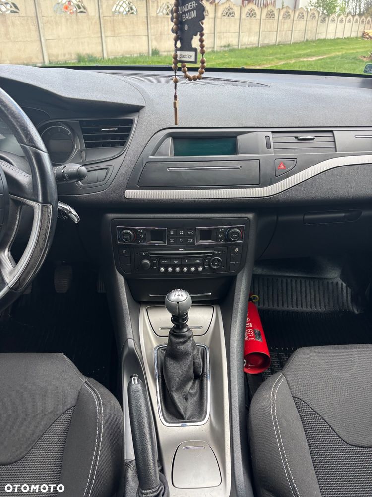 Citroën C5 2.0 HDi Attraction - 16