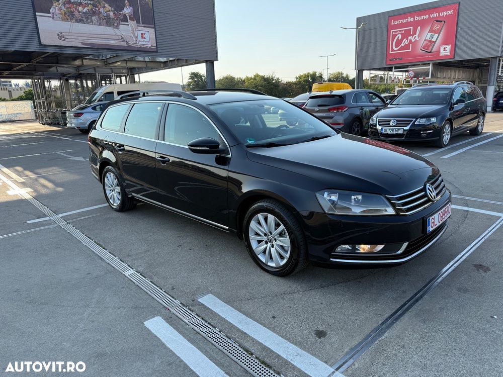 Volkswagen Passat Variant 2.0 TDI BlueMotion Technology Exclusive - 2