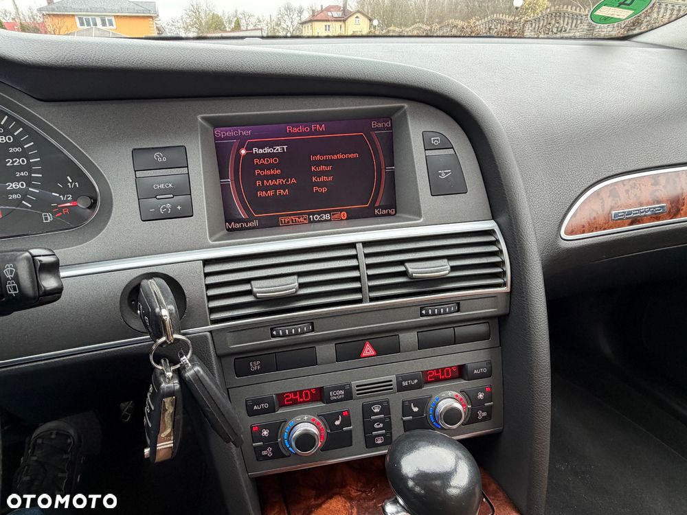 Audi A6 Avant 3.0 TDI Quattro Tiptronic - 30