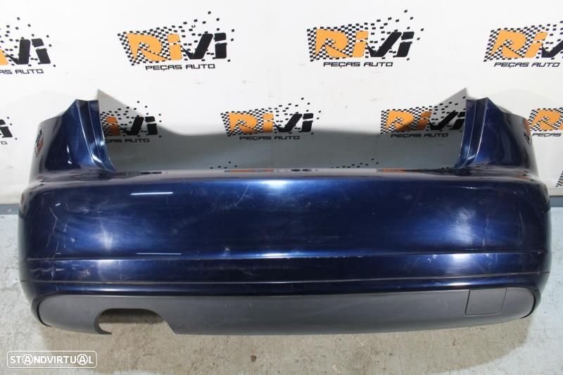 Parachoques Traseiro Audi A3 Sportback (8Pa)  Parachoques Traseiro Aud - 1