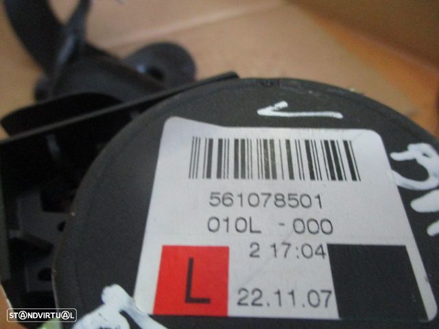 Pre-Tensor 561078501 BMW E65 2007 FE - 3