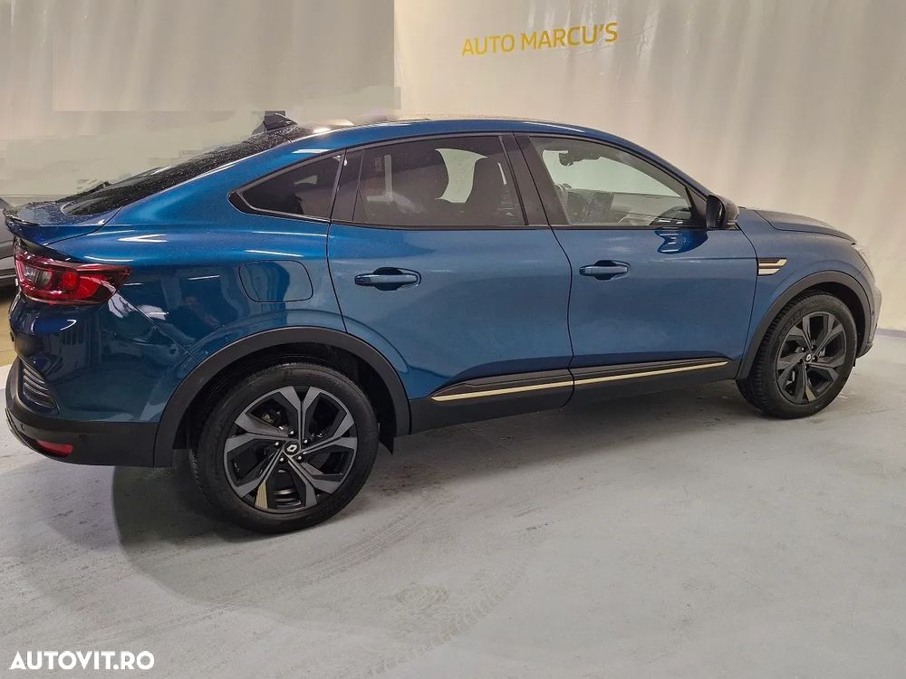 Renault Arkana E-TECH 145 Techno - 19