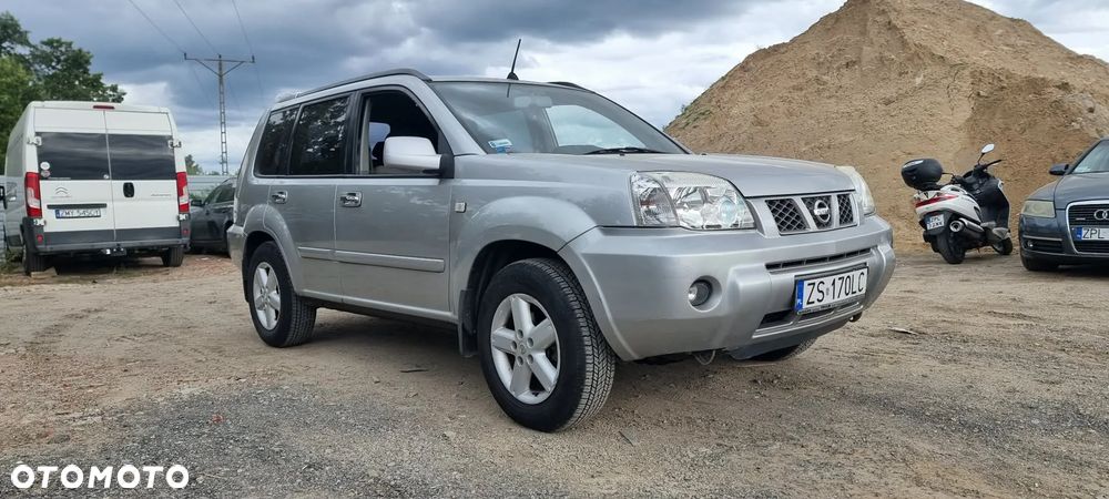 Nissan X-Trail 2.2 dCi Sport - 5