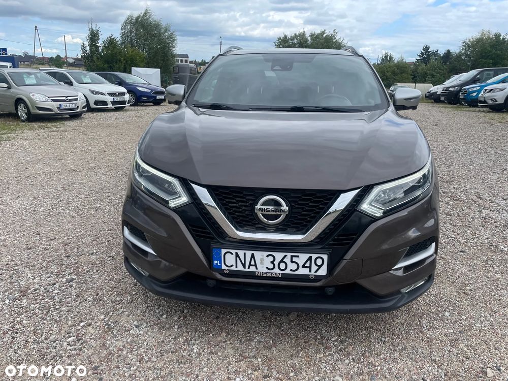 Nissan Qashqai 1.6 DCi Tekna+ Xtronic - 2
