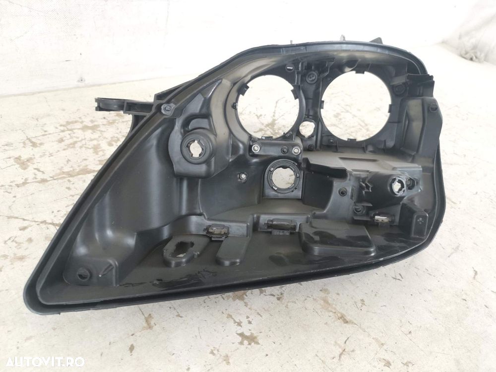 Carcasa Far Stanga Xenon Mercedes-Benz ML W164 [facelift] 2008 2009 20 - 4