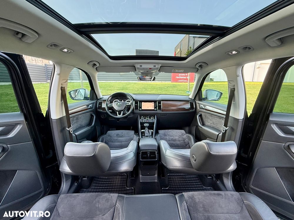 Skoda Kodiaq 2.0 TDI 4X4 DSG Scout - 4