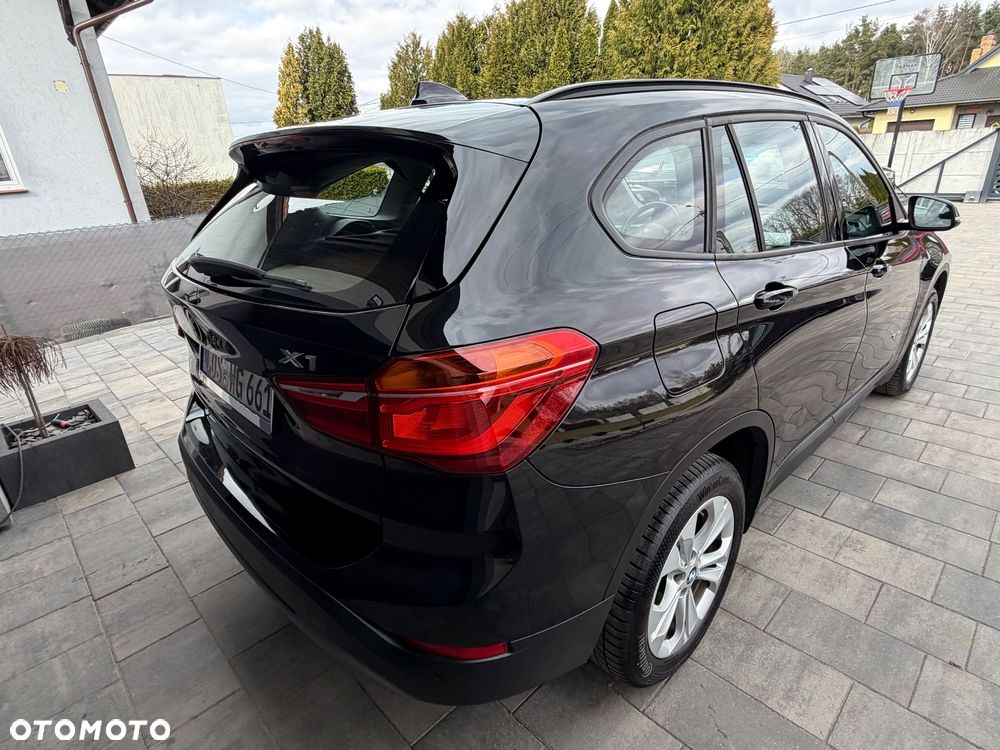 BMW X1 sDrive18d Advantage - 6