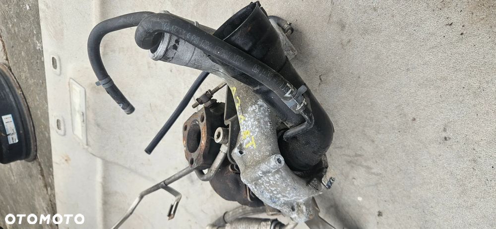 Turbo turbosprężarka AUDI A3 8L VW Golf IV Octavia I 1,8 T 1,8T 06A145703G - 6