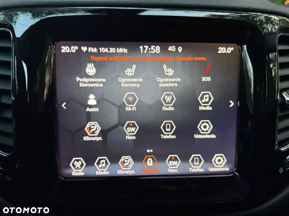 Jeep Compass 1.3 TMair Limited FWD S&S - 39
