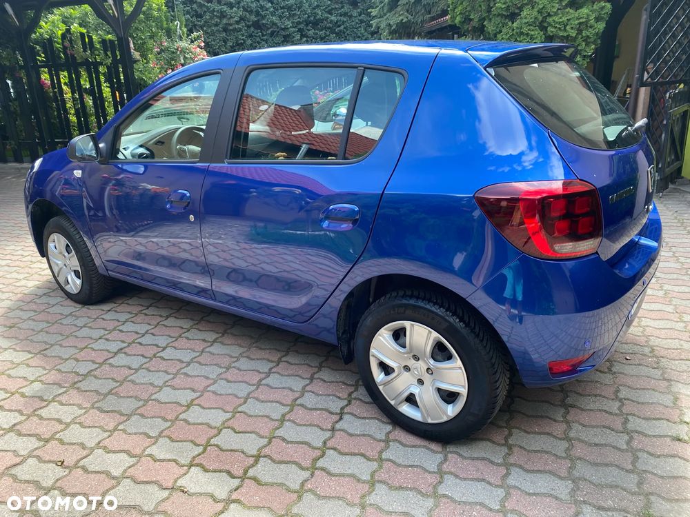 Dacia Sandero SCe 75 Acces - 3