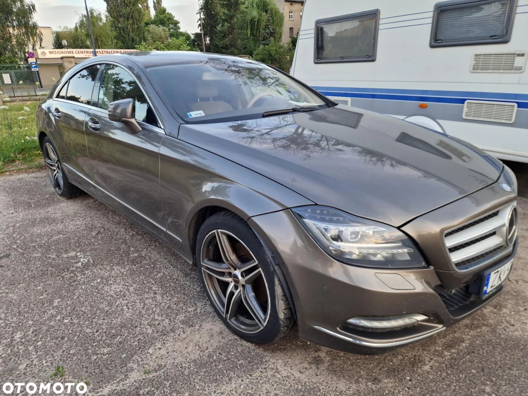 Mercedes-Benz CLS 350 BlueEffICIENCY - 1