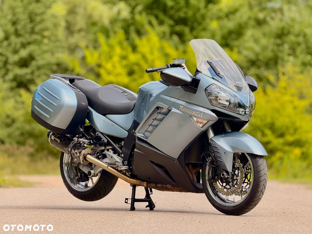 Kawasaki Concours - 1