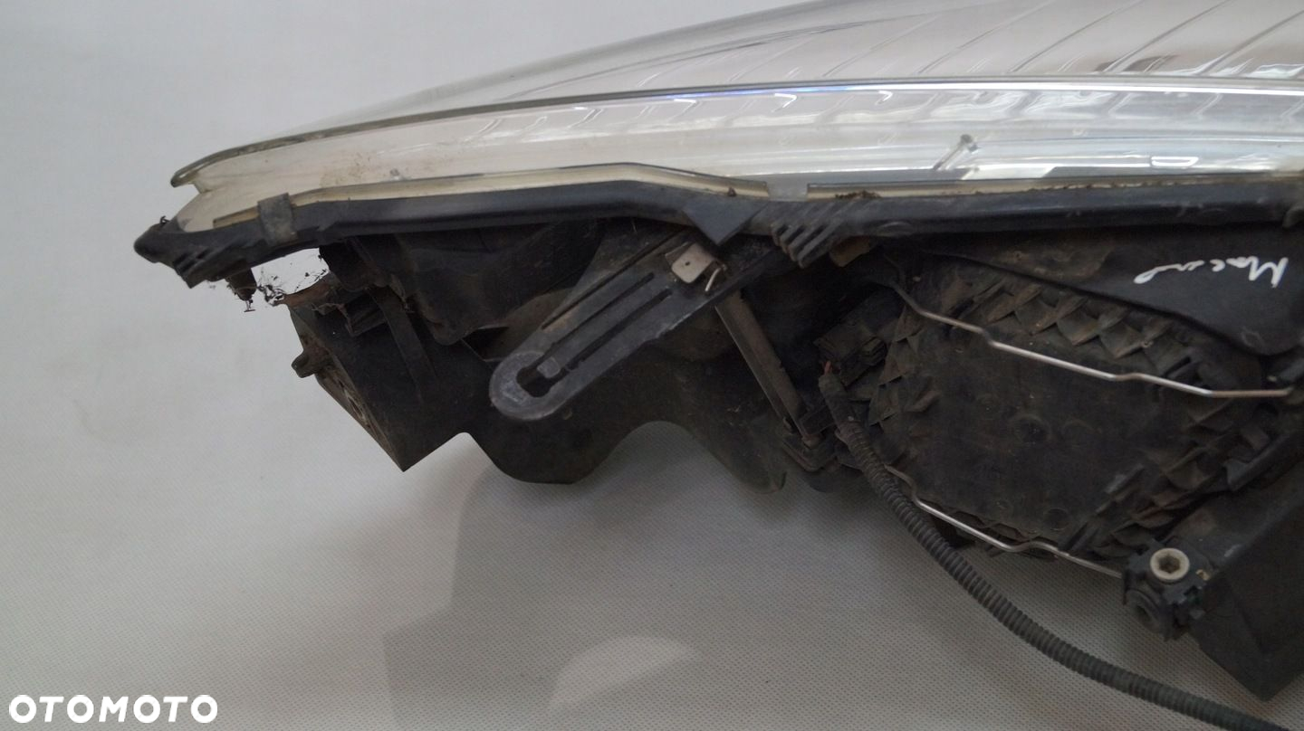 LAMPA PRZEDNIA LEWA RENAULT MEGANE III LIFT - 14