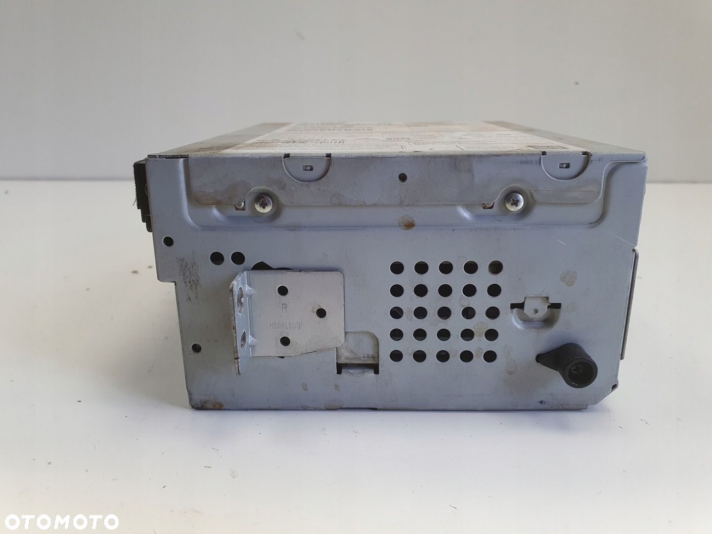Volvo VOLVO V60 I S60 II V40 II CZYTNIK NAWIGACJI Radio 31466821AA 31466821 - 4