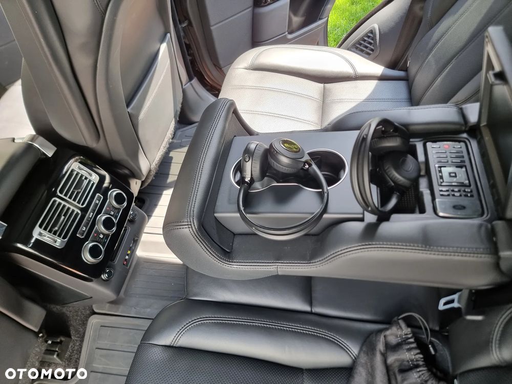 Land Rover Range Rover 5.0 V8 S/C - 10