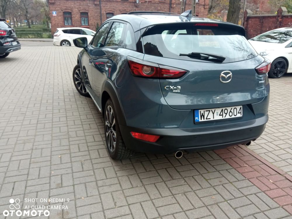 Mazda CX-3 - 3