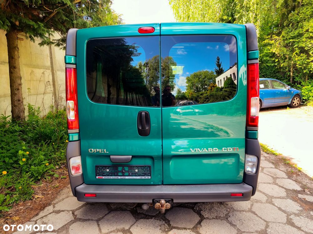 Opel VIVARO - 6
