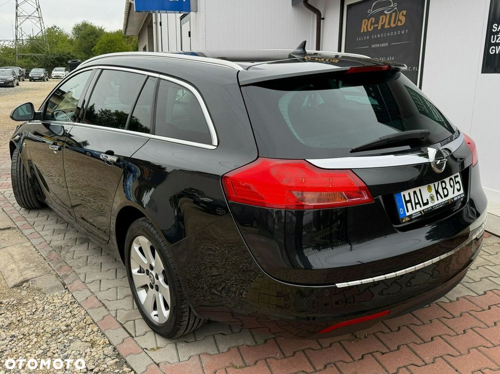 Opel Insignia 1.4 Turbo ecoFLEXStart/Stop Innovation - 7
