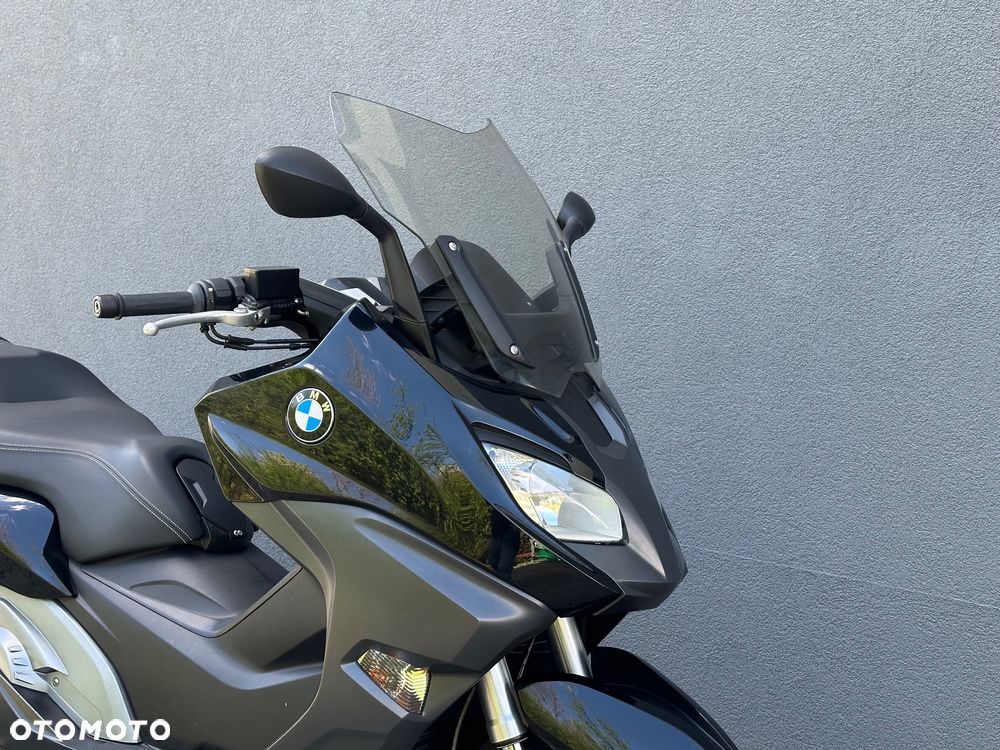 BMW C 650 sport - 12