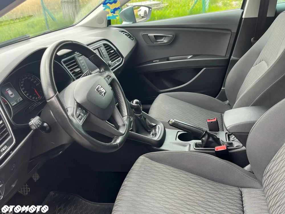 Seat Leon 1.2 TSI Style - 7