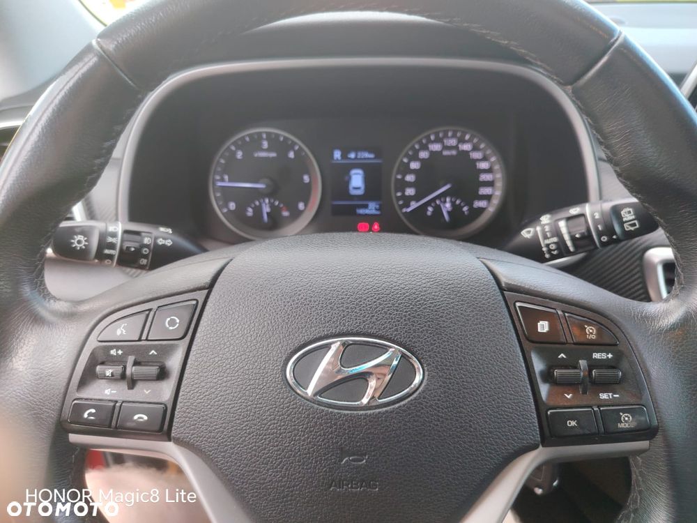 Hyundai Tucson blue 1.6 CRDi 2WD DCT Advantage+ - 20