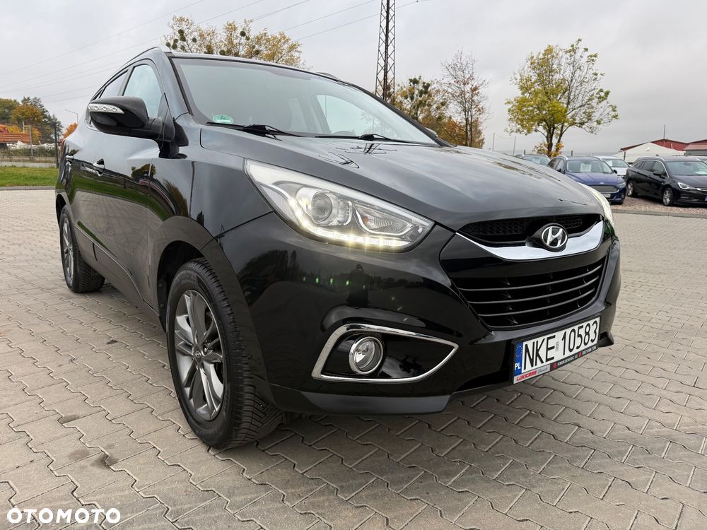 Hyundai ix35 2.0 2WD Automatik Trend - 17