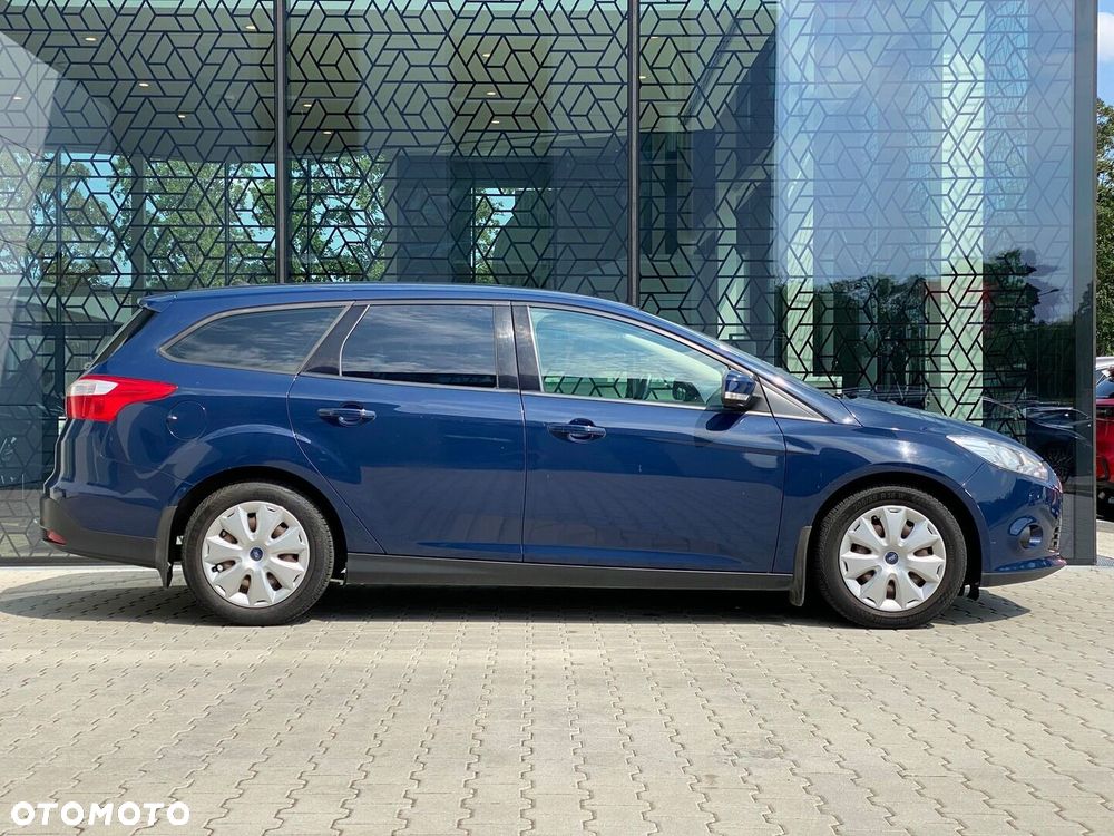 Ford Focus 1.6 TDCi Trend - 4
