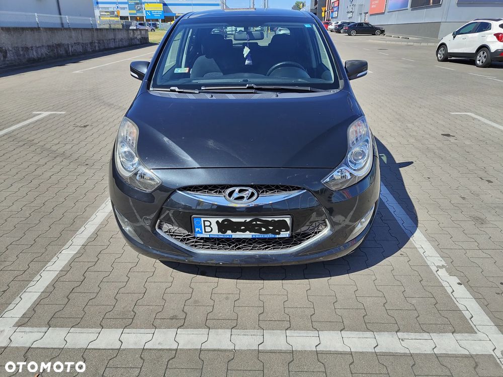 Hyundai ix20 1.6 BlueDrive Comfort - 2