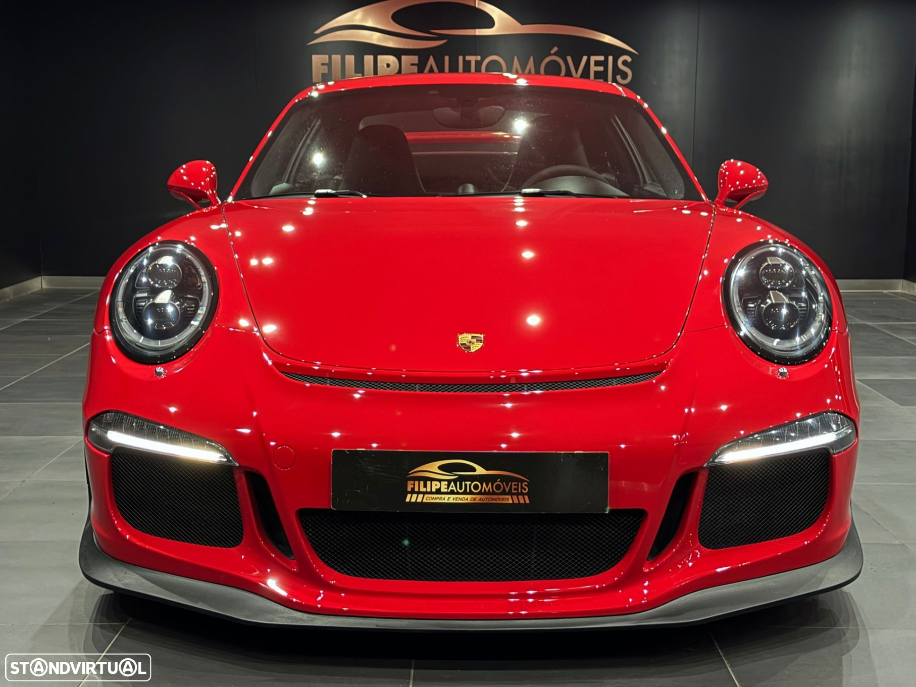 Porsche 911 (991) GT3 - 2