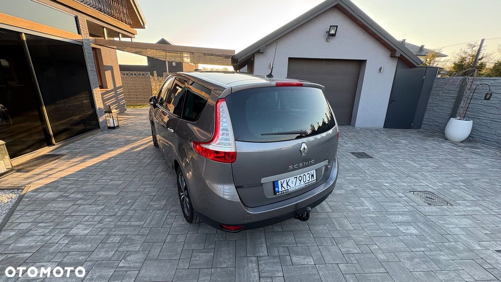 Renault Grand Scenic TCe 130 Bose Edition - 8